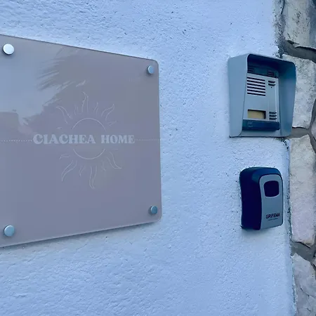 Casa Vacanze Ciachea Home - Villa Accogliente Con Bbq, Giardino E Parcheggio , A Due Passi Da Palermo & Aereoporto * Carini