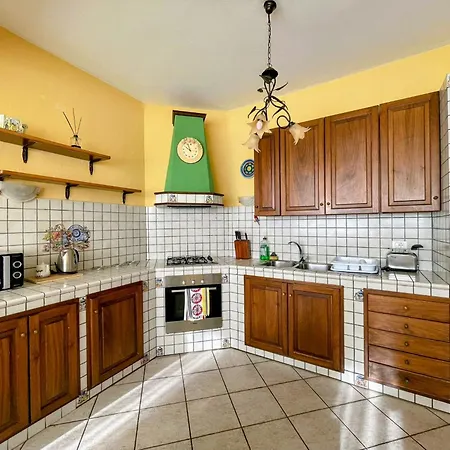 Casa Vacanze Ciachea Home - Villa Accogliente Con Bbq, Giardino E Parcheggio , A Due Passi Da Palermo & Aereoporto Holiday home Carini