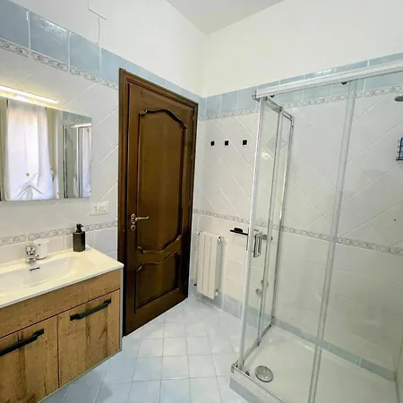 Casa Vacanze Ciachea Home - Villa Accogliente Con Bbq, Giardino E Parcheggio , A Due Passi Da Palermo & Aereoporto Holiday home Carini