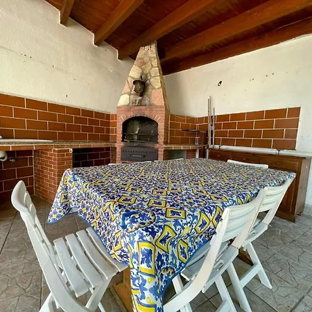 Ciachea - Accogliente Con Bbq, Giardino E Parcheggio , A Due Passi Da Palermo & Aereoporto