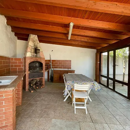 Ciachea - Accogliente Con Bbq, Giardino E Parcheggio , A Due Passi Da Palermo & Aereoporto Casa vacanze *
