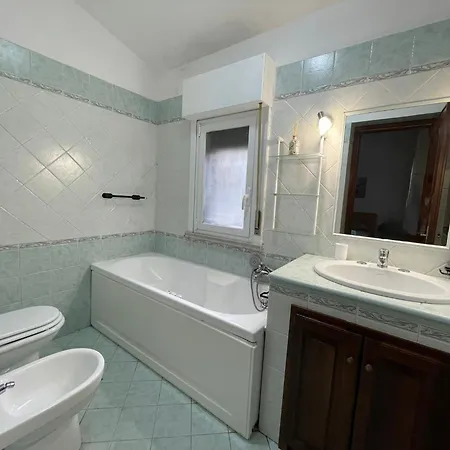 Casa vacanze Ciachea - Accogliente Con Bbq, Giardino E Parcheggio , A Due Passi Da Palermo & Aereoporto *