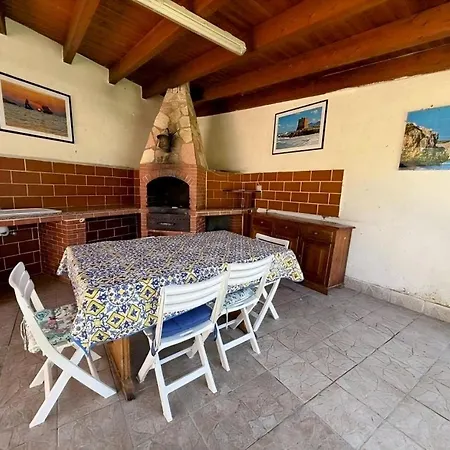 Ciachea - Accogliente Con Bbq, Giardino E Parcheggio , A Due Passi Da Palermo & Aereoporto 펜션 *