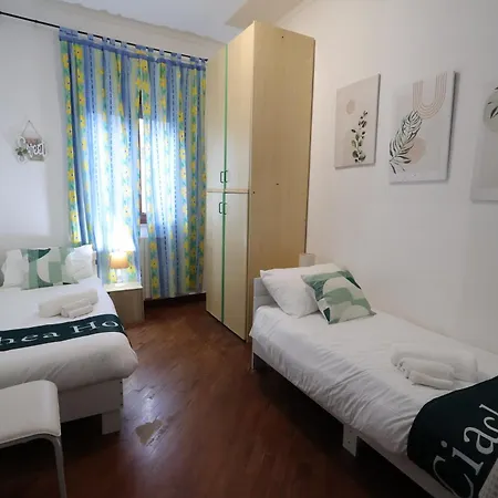 Ciachea Casa Indipendente Con Parcheggio Vicino Palermo E Aeroporto Semesterbostad