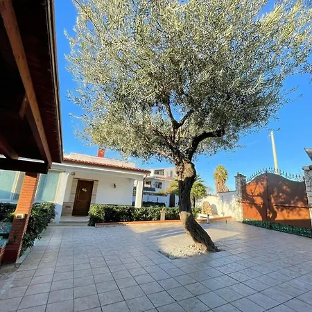 Ciachea Casa Indipendente Con Parcheggio Vicino Palermo E Aeroporto *