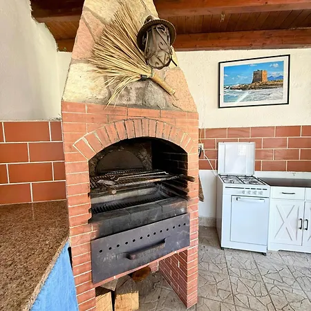 Ciachea Casa Indipendente Con Parcheggio Vicino Palermo E Aeroporto Semesterbostad Carini